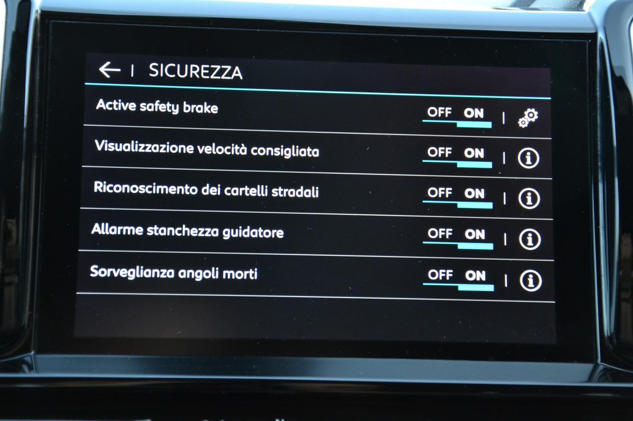 Citroen C5 Aircross 1.2 PURETECH 130CV SHINE 6M *UNIPRO'**PREZZO VERO