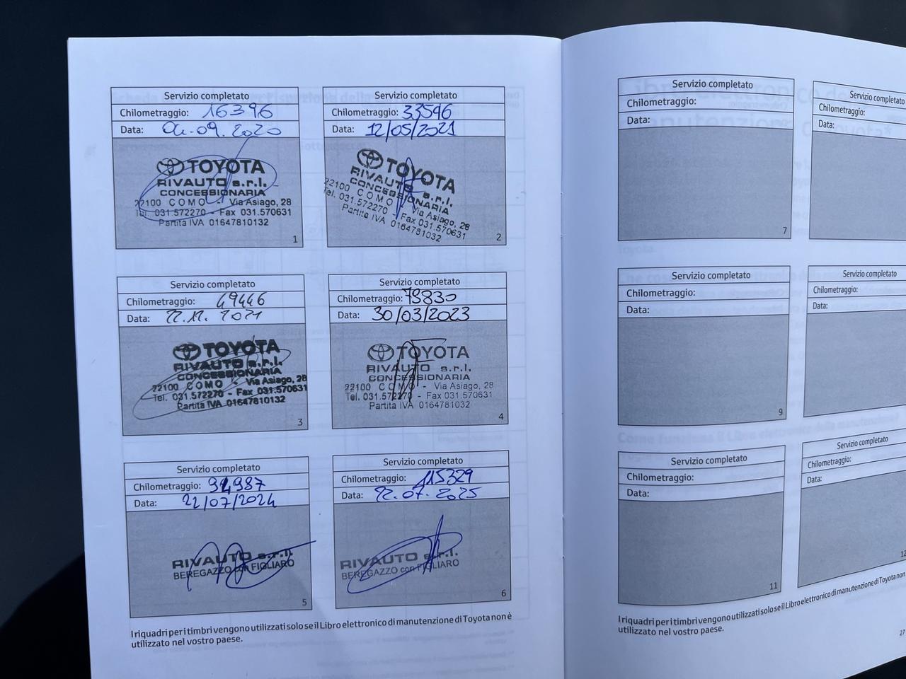 Toyota C-HR 1.8 Hybrid E-CVT Style+*TOYOTA APPROVED GARANZIA