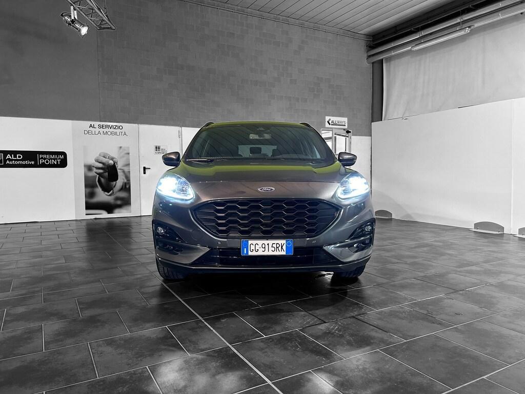 Ford Kuga 1.5 EcoBlue ST-Line X 2WD Auto