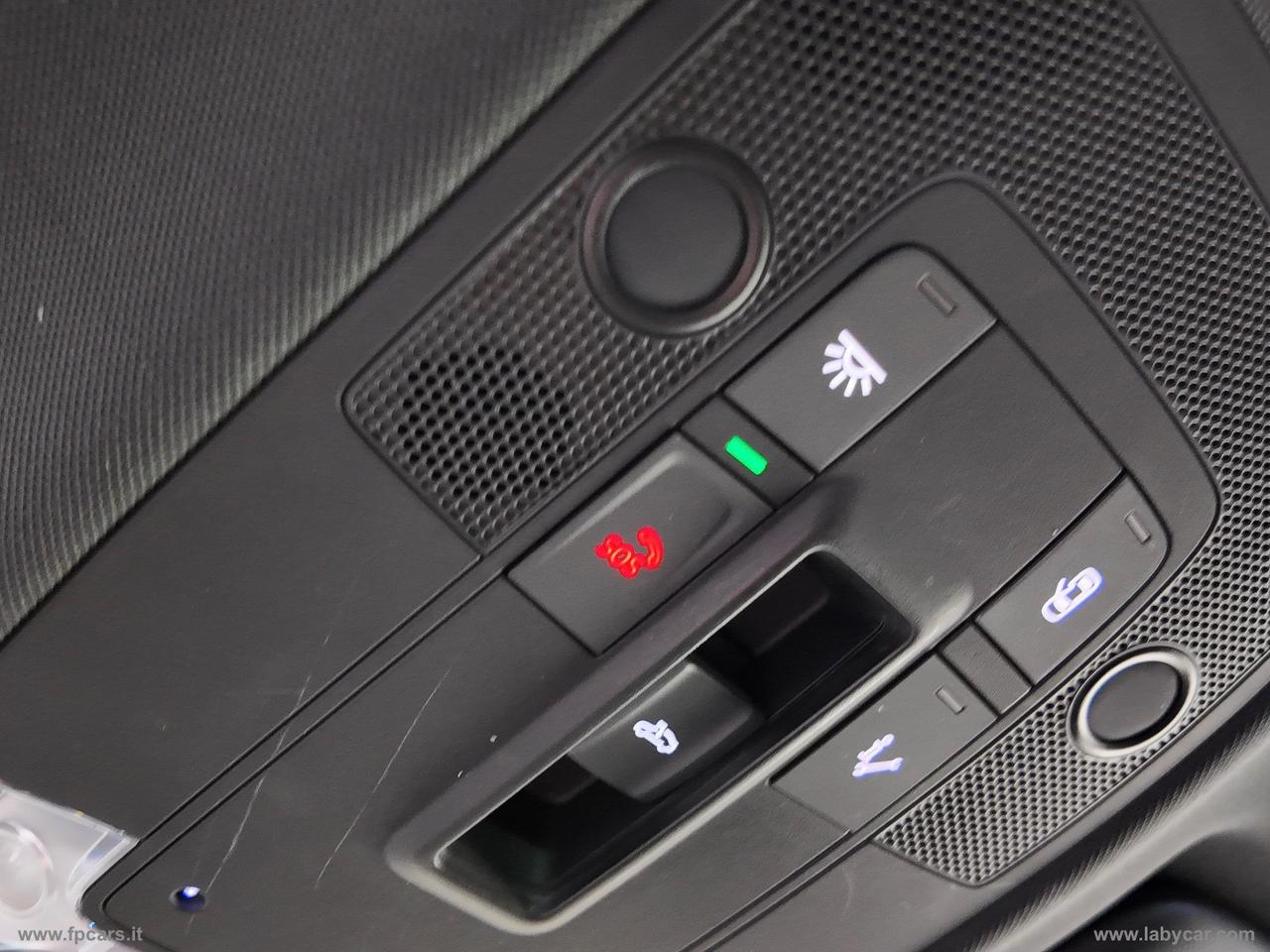 AUDI RS Q3 SPB quattro S tronic TETTO APRIBILE