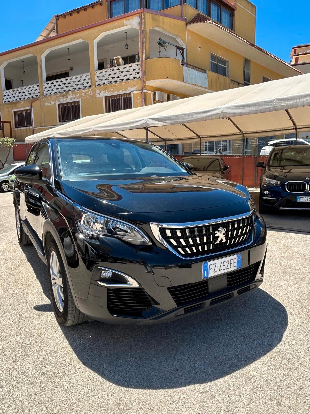 Peugeot 3008 BlueHDi 130 S&S Business