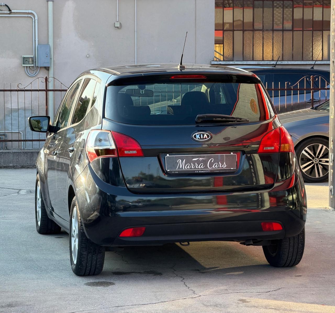 Kia Venga 1.4 CRDi 90CV- Adatta ai neopatentati