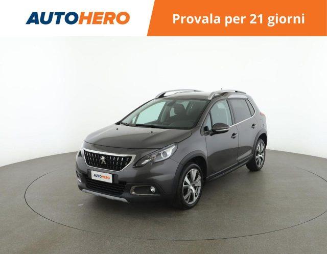 PEUGEOT 2008 1° serie PureTech Turbo 110 EAT6 S&S Allure