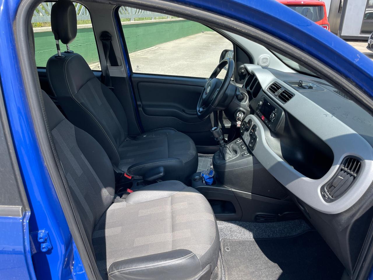 Fiat Panda 1.2 CITY CROSS 69CV GPL