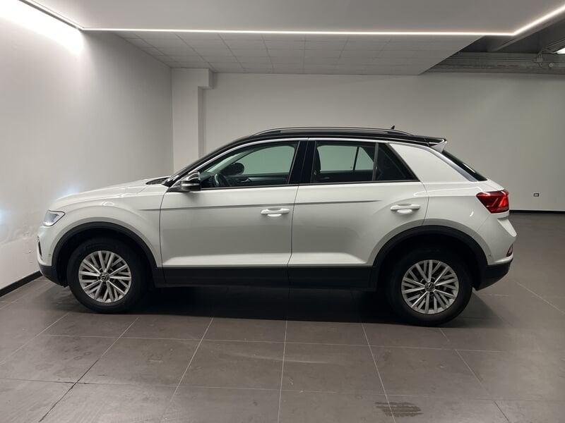 Volkswagen T-Roc Nuovo Life 1.0 TSI 81 kW (110 CV) Manuale