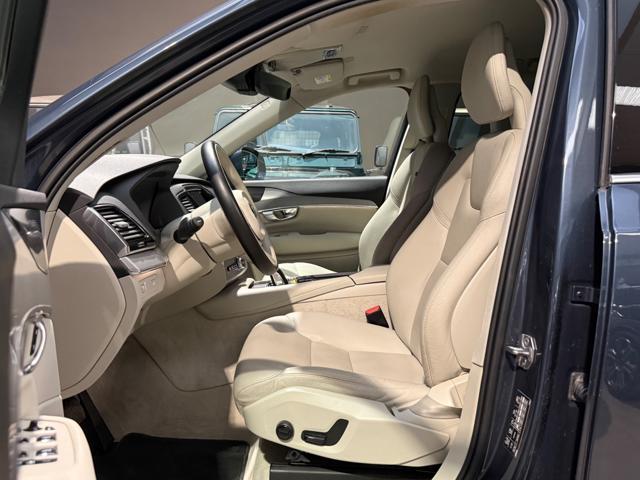 VOLVO XC90 B5 (d) AWD Geartronic 7 posti Business Plus