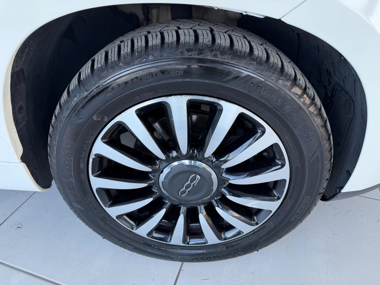 Fiat 500L 1.4 95 CV Lounge Cinghia Fatta