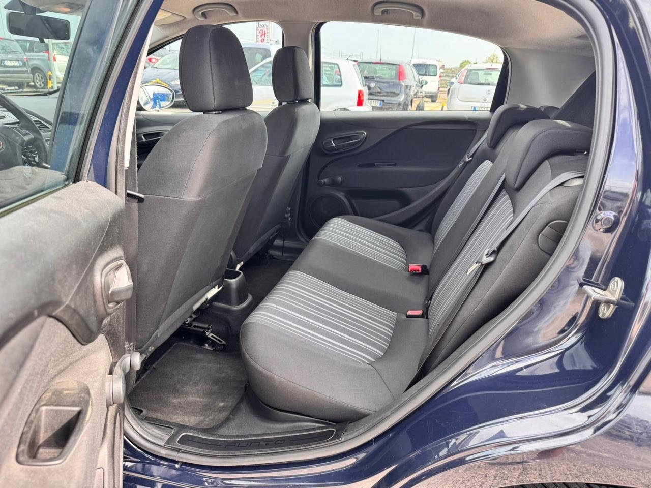 Fiat Punto Evo 1.4 5 porte Emotion Neo P ok