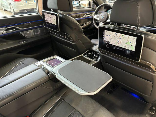 BMW 760 M760 Li xDrive - TUTTI GLI OPTIONALS - IVA Esposta