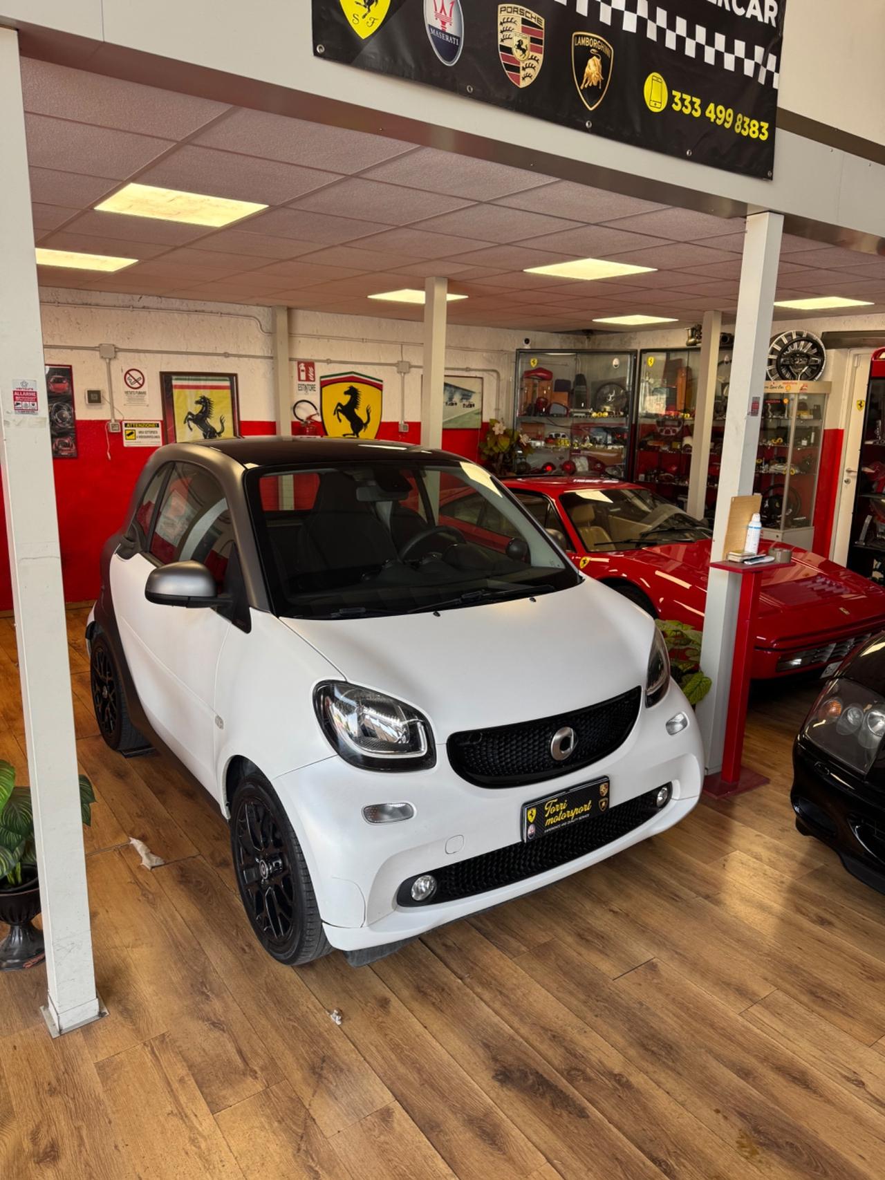 Smart ForTwo 90CV Turbo Automatica