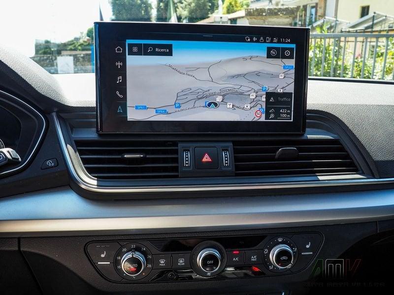 Audi Q5 SPB 35 TDI S tronic UNICO PROPRIETARIO