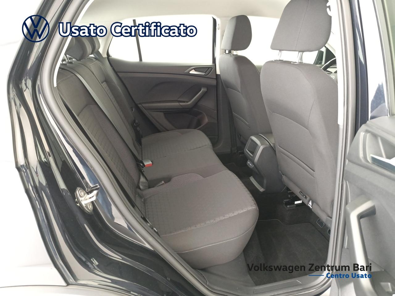 Volkswagen T-Cross 1.0 tsi style 95cv