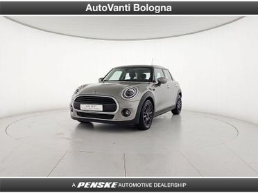 MINI Mini 5 porte Mini 5p 1.5 One Baker Street 75cv