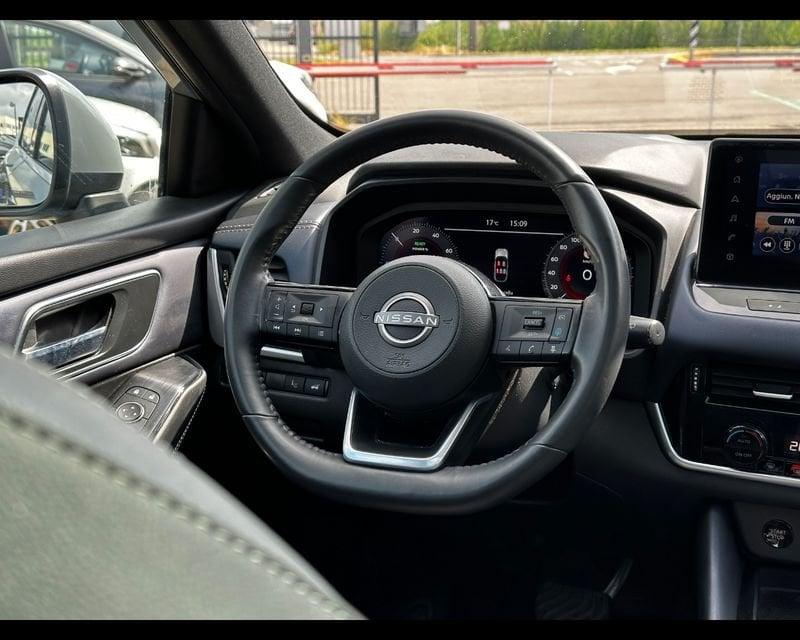 Nissan Qashqai Qashqai 1.5 e-power Tekna 2wd