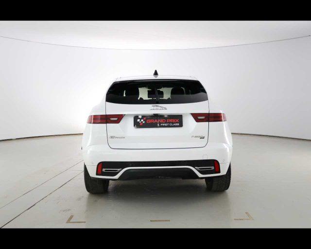 JAGUAR E-Pace 1.5 I3 PHEV 300 CV AWD Auto R-Dynamic HSE