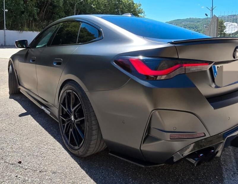 Bmw 420 420d 48V Coupé Msport ALLESTIMENTO M PERFORMANCE