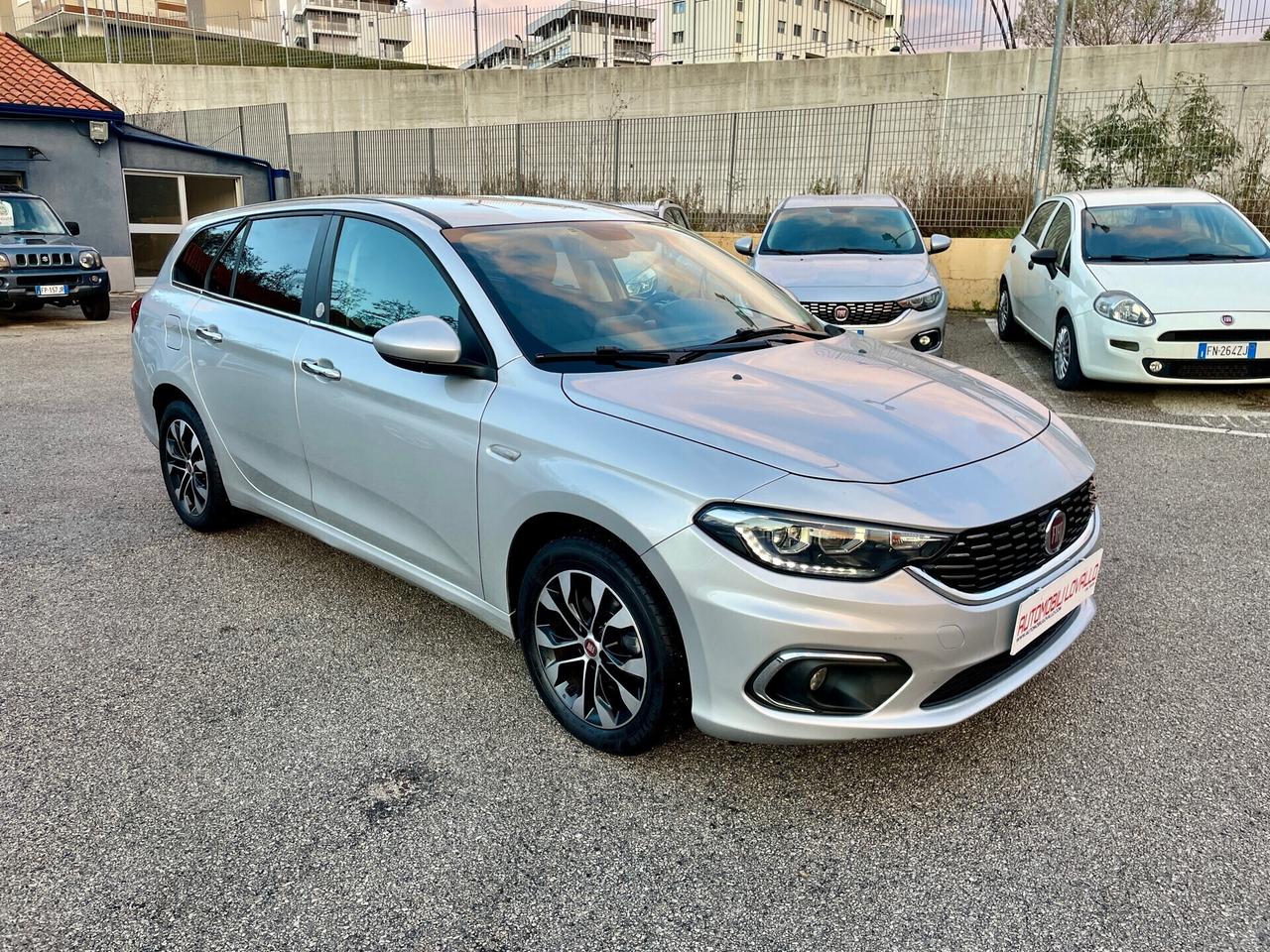 Fiat Tipo 1.6 Mjt SW 3modelli disp. 11-2020