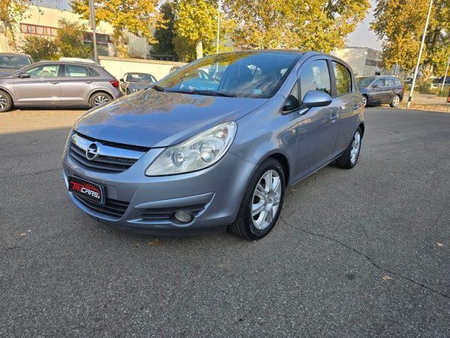 OPEL Corsa 1.2 5 porte NEOPATENTATI