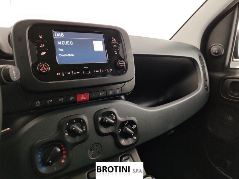 FIAT Panda 1.0 FireFly 70cv S&S Hybrid