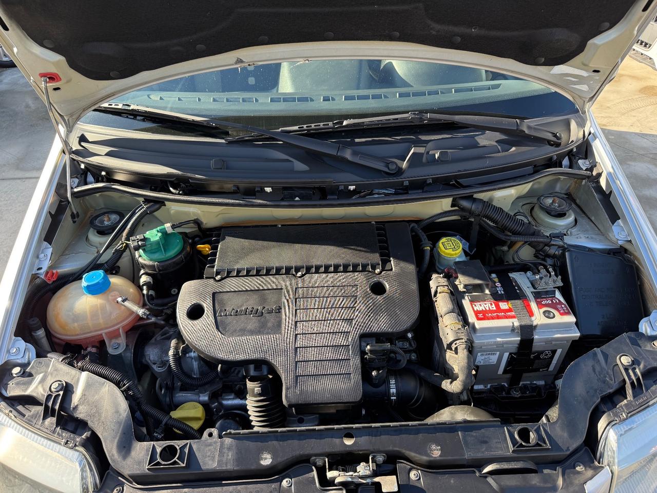 Fiat Panda 1.3 MJT 16V 4x4 ELD