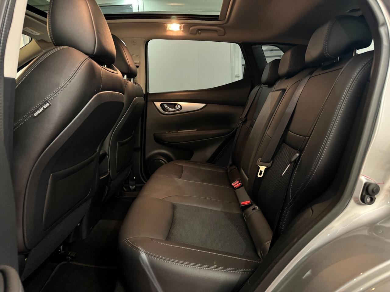 NISSAN QASHQAI 1.5 DCI 110CV TEKNA ANNO 2018