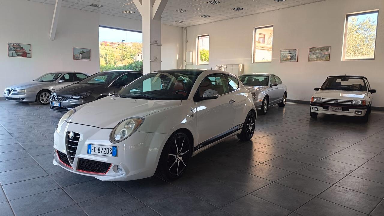 Alfa Romeo MiTo 1.4 T 135 CV M.air S&S TCT Distinctive Sport Pack - GPL -