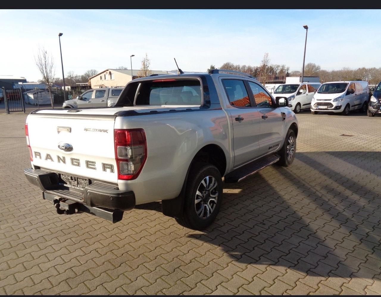 Ford Ranger 2.0 TDCi aut. 213CV DC Wildtrak 5 posti Restyling 10 Marce