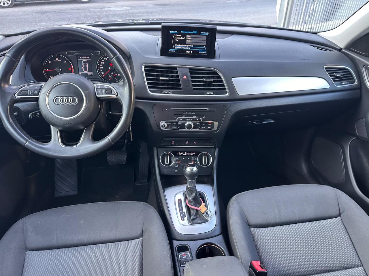 Audi Q3 2.0 TDI 120 CV Sport
