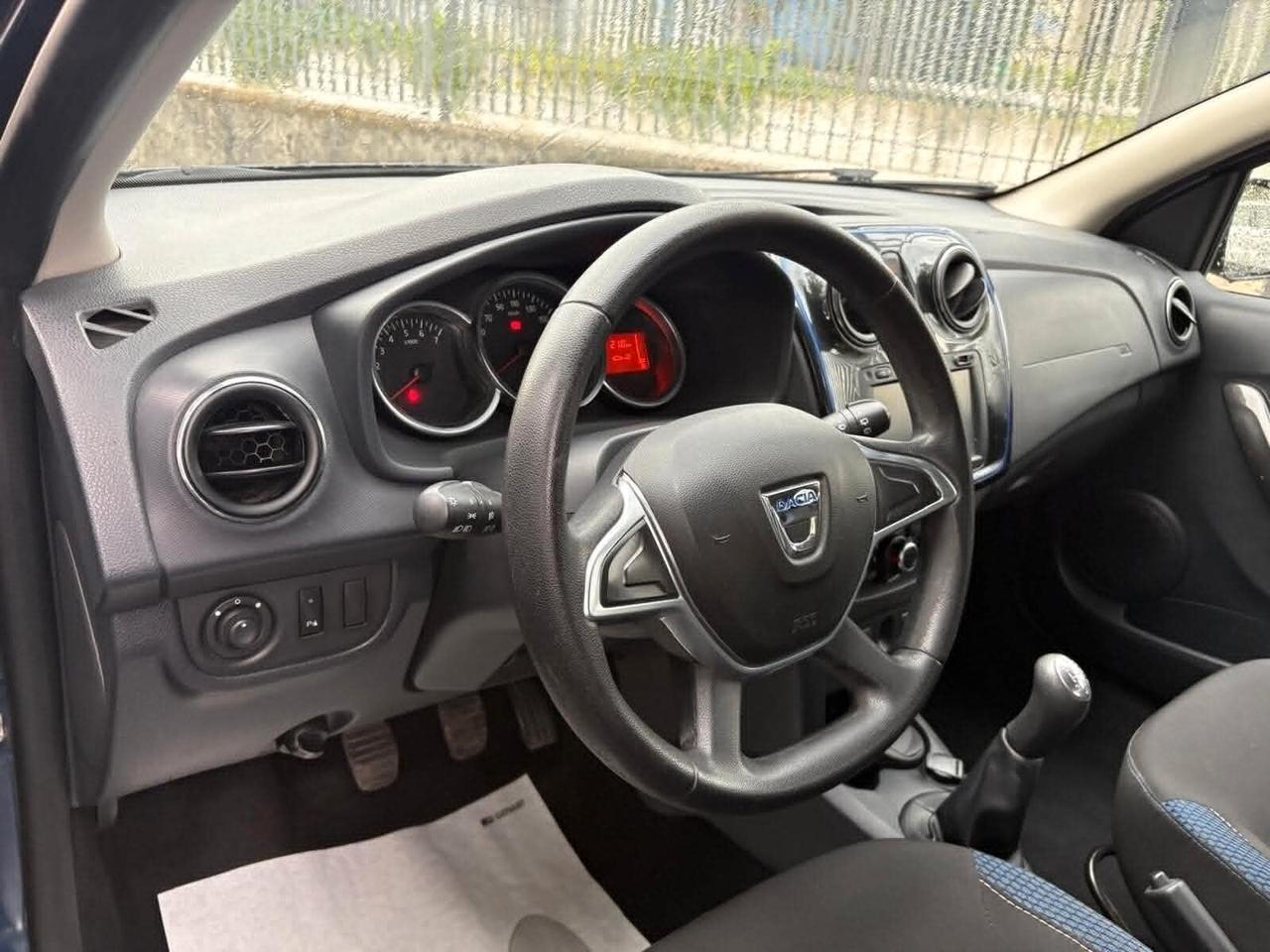 Dacia Sandero Stepway 1.0 SCe 75 CV Access GPL