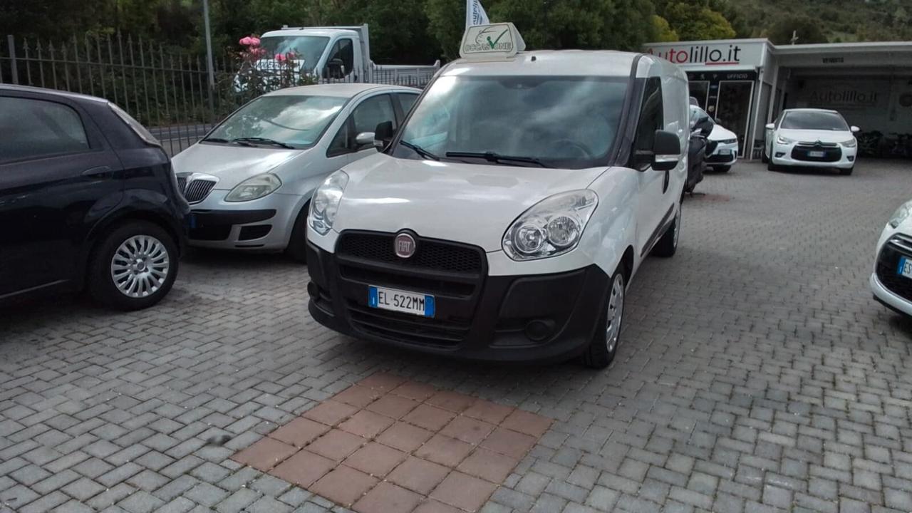 Fiat Doblò Autocarro 1.6 MJT 16V Dynamic