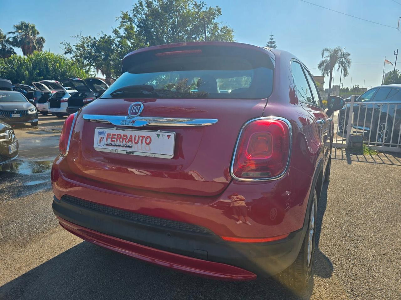 FIAT 500X 1.4 GPL 120CV ITALIANA PCONSEGNA
