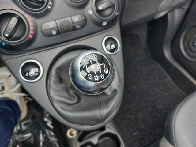 FIAT 500C 1.0 Hybrid Connect Uniprò Fatturabile