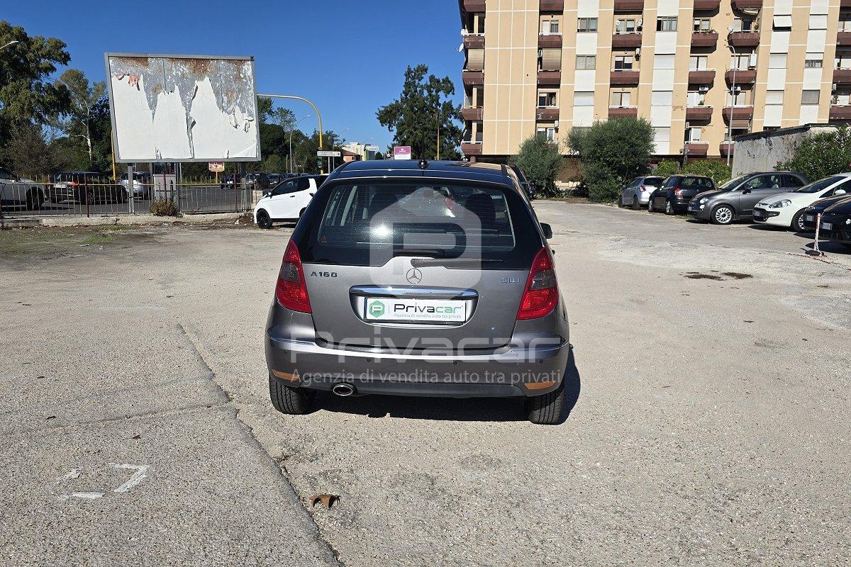 MERCEDES A 160 CDI Avantgarde