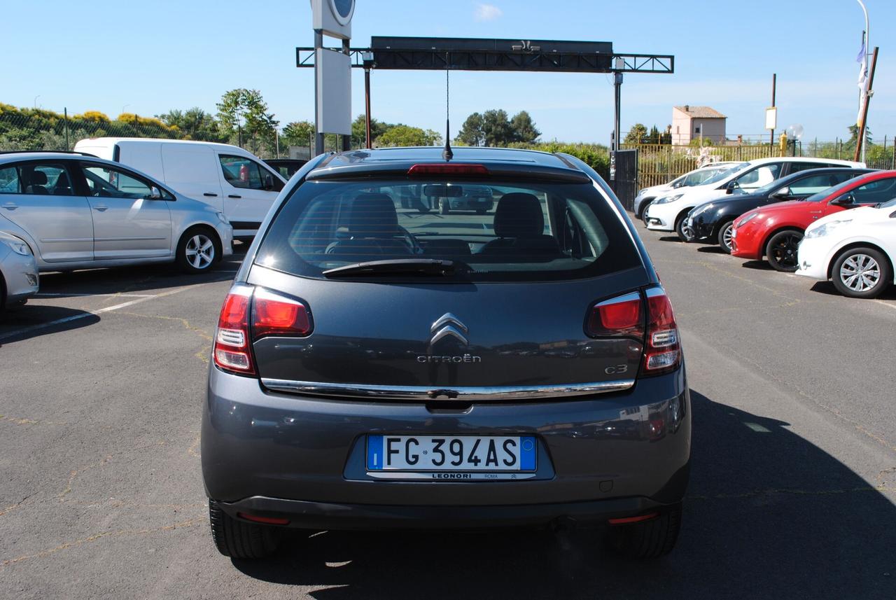 CITROEN C3 1.2 82 CV OK NEOPATENTATI