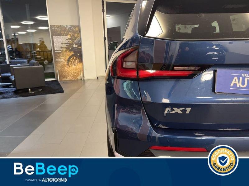 BMW X1 I EDRIVE 20 X-LINE