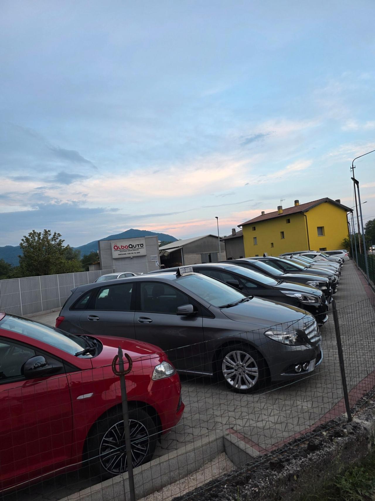 Kia Carens 1.7D catena perfetta e garantita 12M