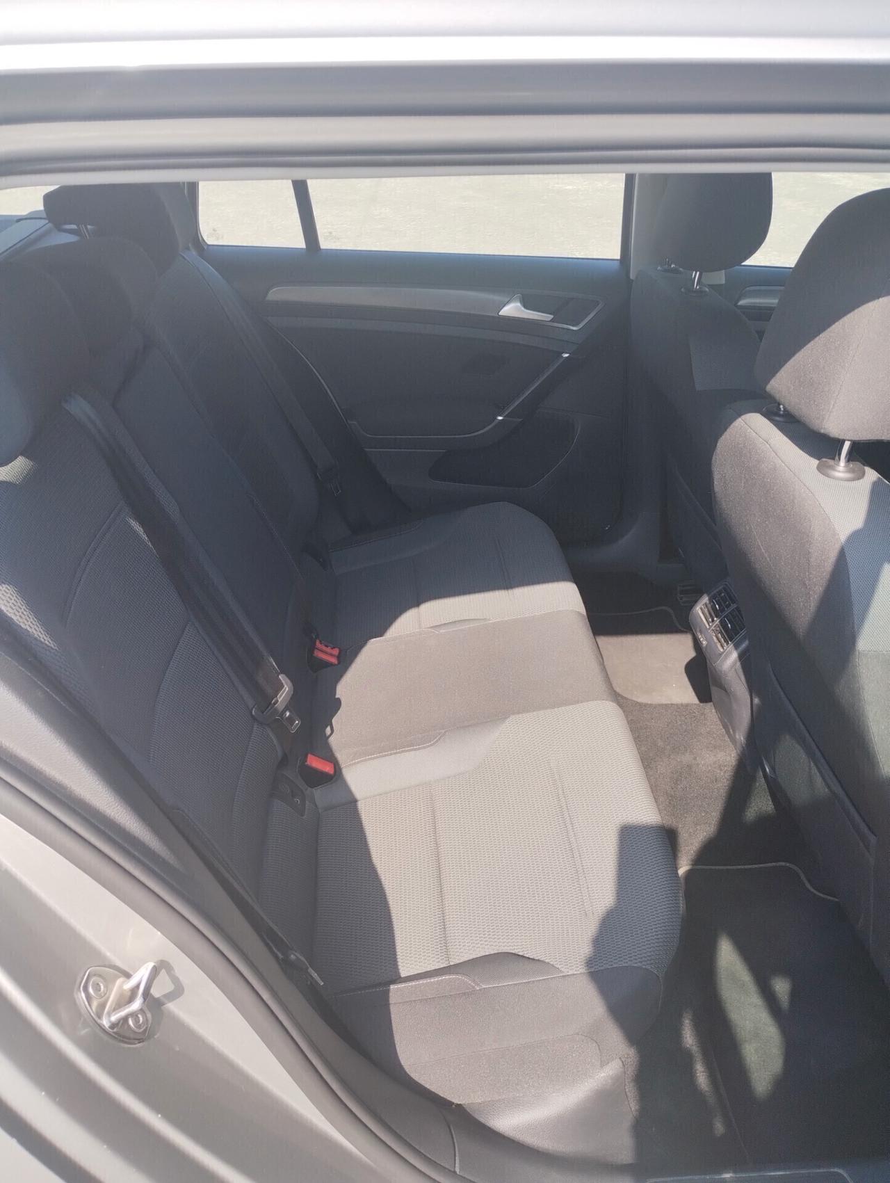 Volkswagen Golf Variant 1.6 TDI 115 CV 5p. Executive