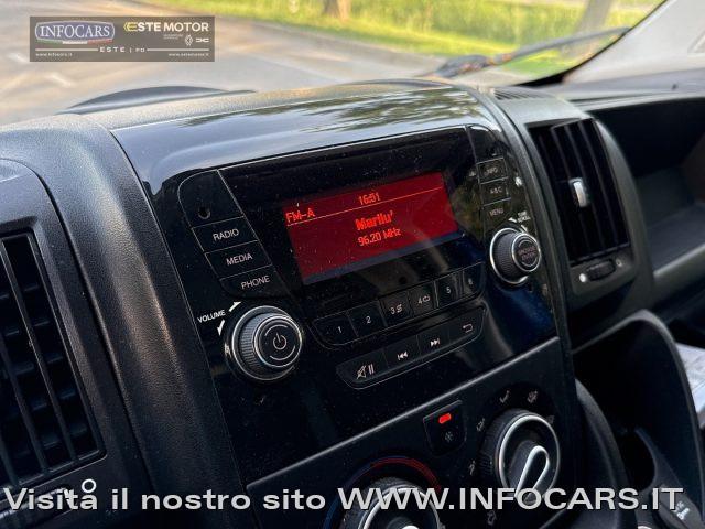 PEUGEOT Boxer 330 2.2 BlueHDi 140 CV - Passo Medio + IVA
