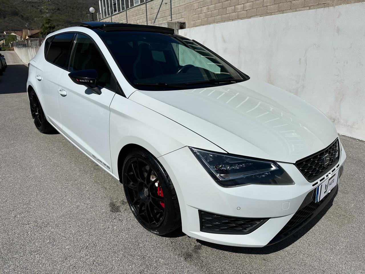 Seat Leon 5 Porte Leon 5p 2.0 tsi Cupra s&s 280cv dsg