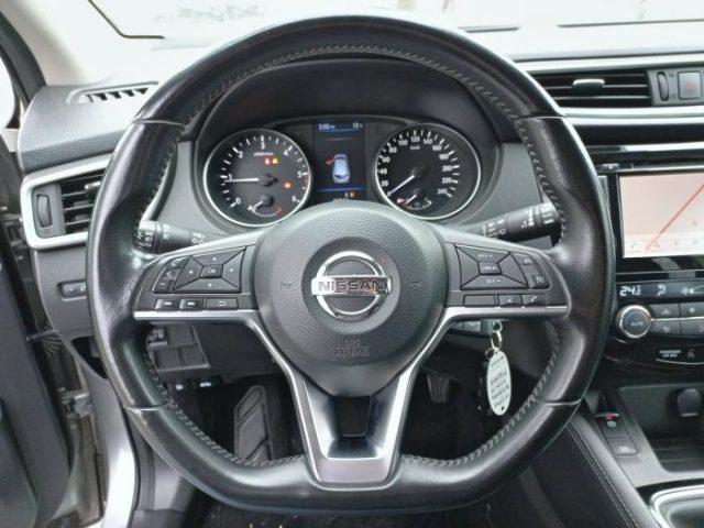 NISSAN Qashqai 15 dci 115 cv business