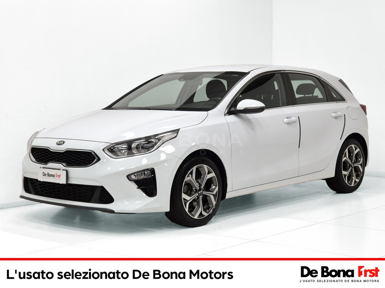 Kia ceed 1.0 t-gdi style gpl 95cv
