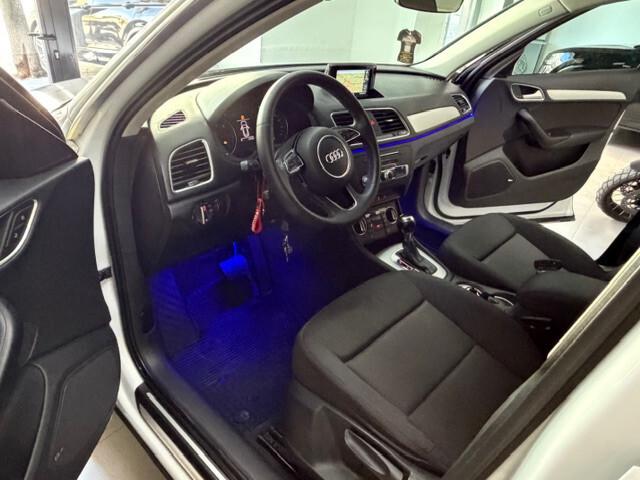 Audi Q3 2.0 TDI 120 CV