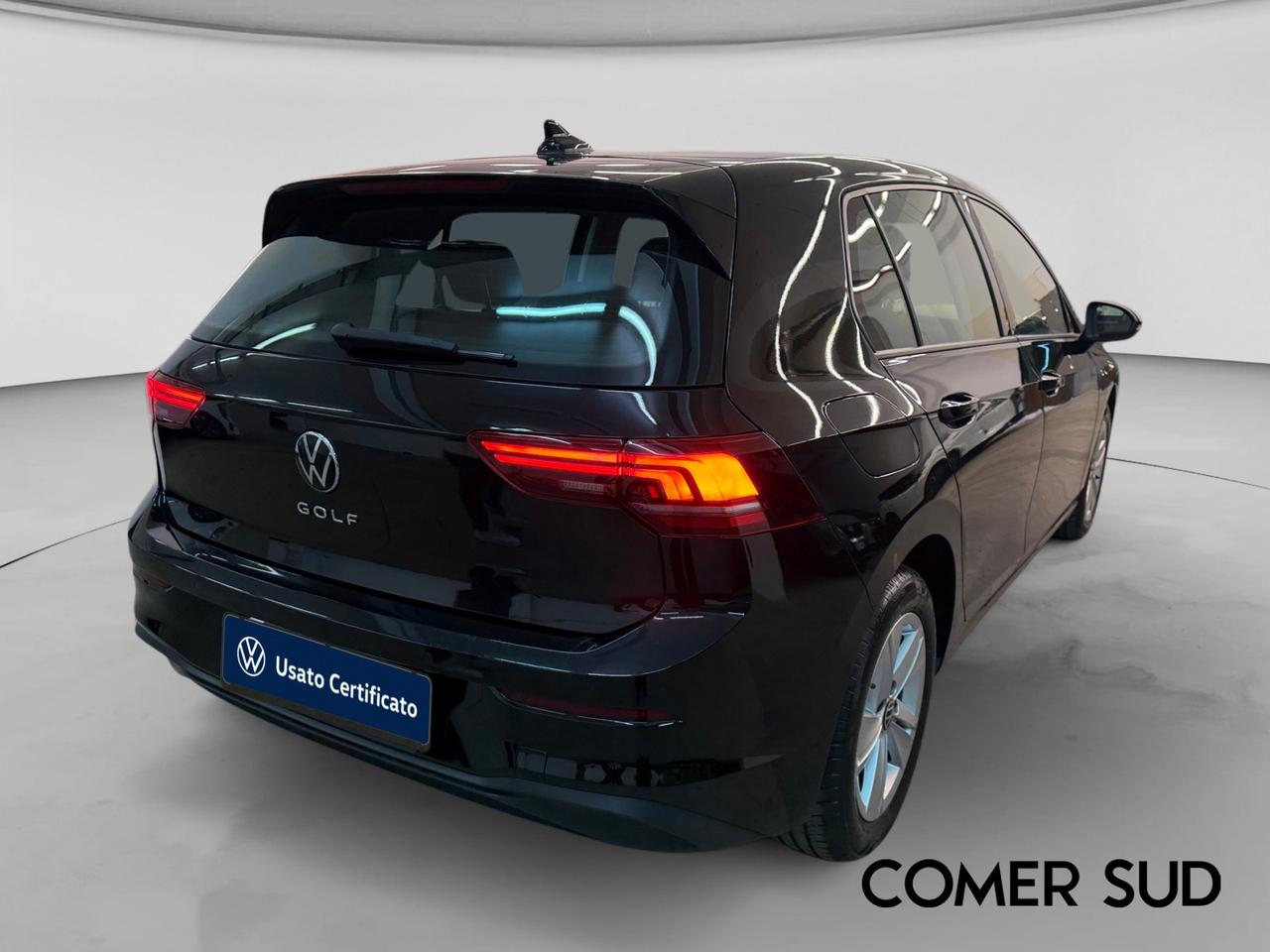 VOLKSWAGEN Golf VIII 2024 - Golf 2.0 tdi Life 115cv