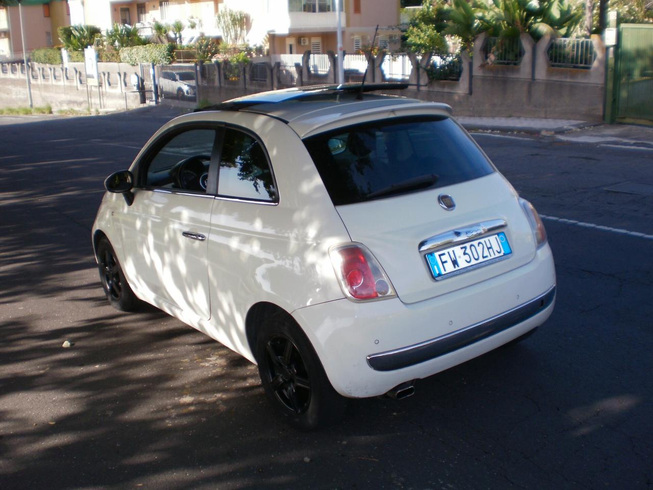 Fiat 500 1.3 Multijet 16V 75 CV Lounge