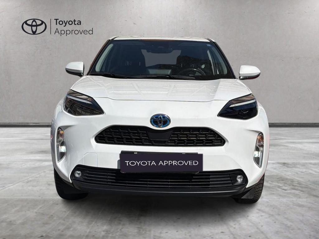 Toyota Yaris Cross 1.5h Active fwd 116cv e-cvt