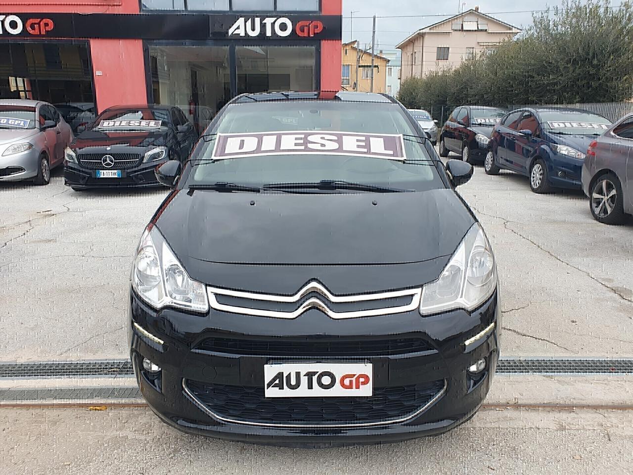 Citroen C3 1.4 HDi 70 Exclusive Neopatent 2015