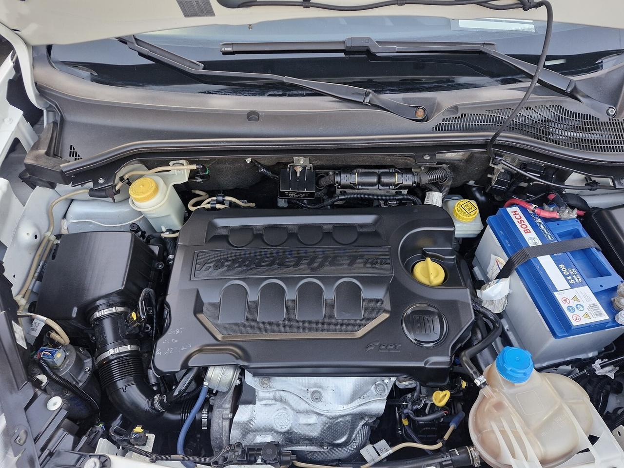 FIAT DOBLO' 1.6 MULTIJET 105CV ANNO 2013