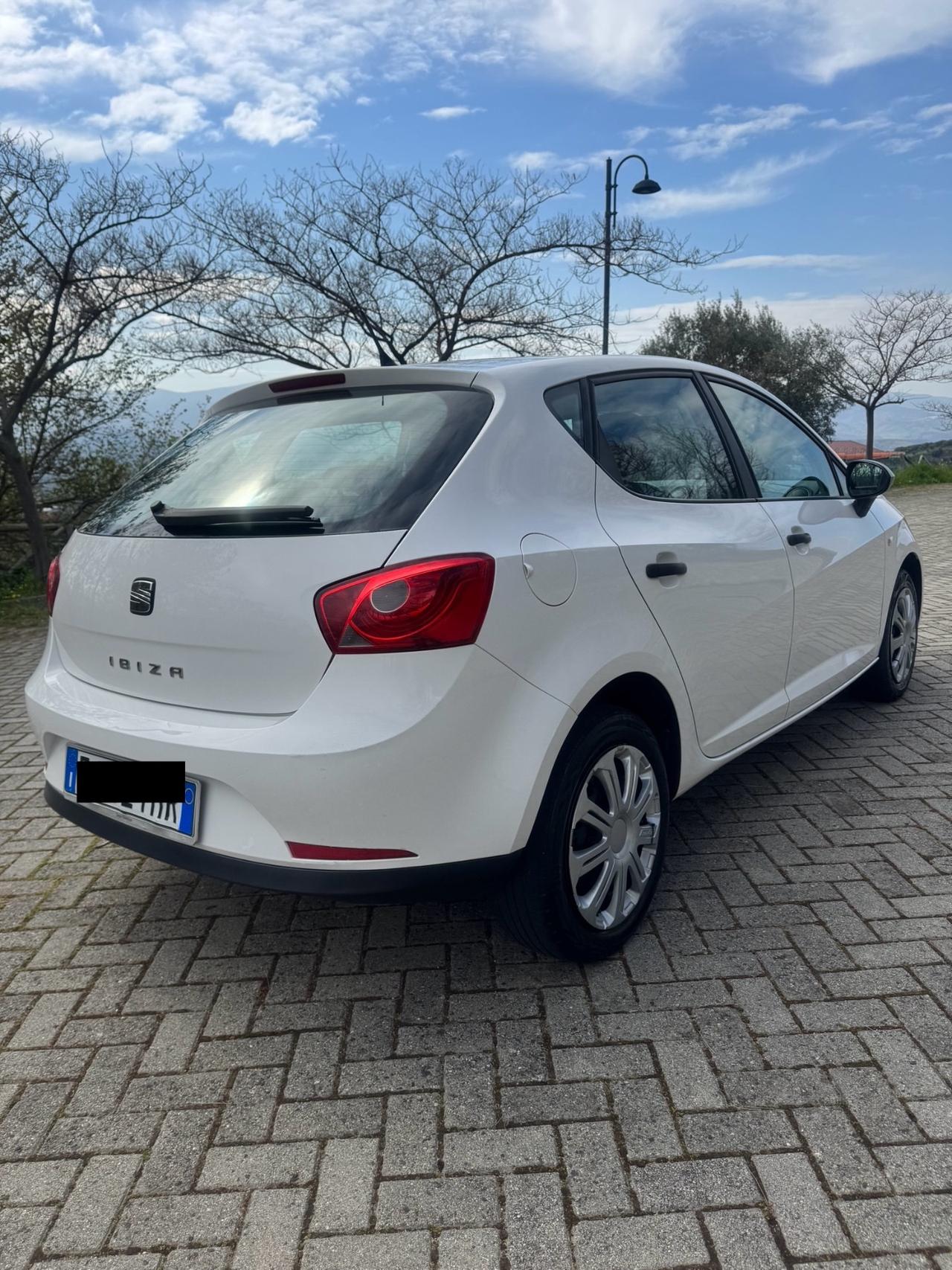 Seat Ibiza 1.2 Benzina 69Cv 2011