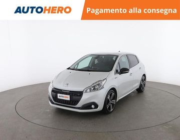 PEUGEOT 208 1° serie BlueHDi 100 S&S 5 porte GT Line