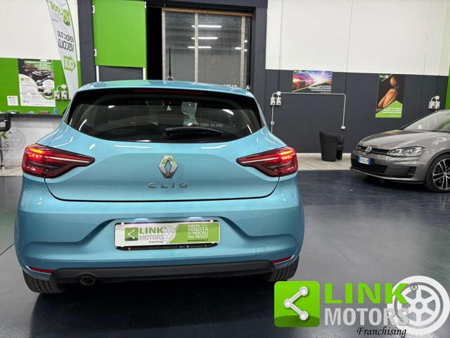 RENAULT Clio TCe 90 CV NEOPAT, KM CERT, FULL LED,CLIMA BIZ.